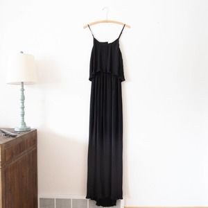 Lovers and Friends California Girl Pleated Maxi Dress